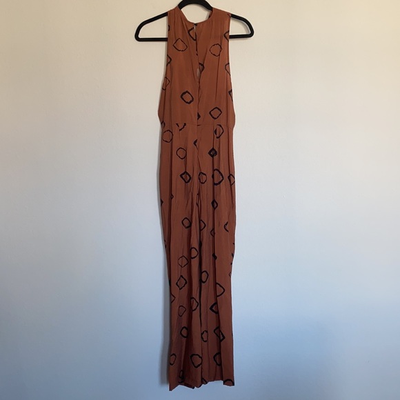 Anthropologie NWT Eva Franco Cedar Jumpsuit - Picture 9 of 9